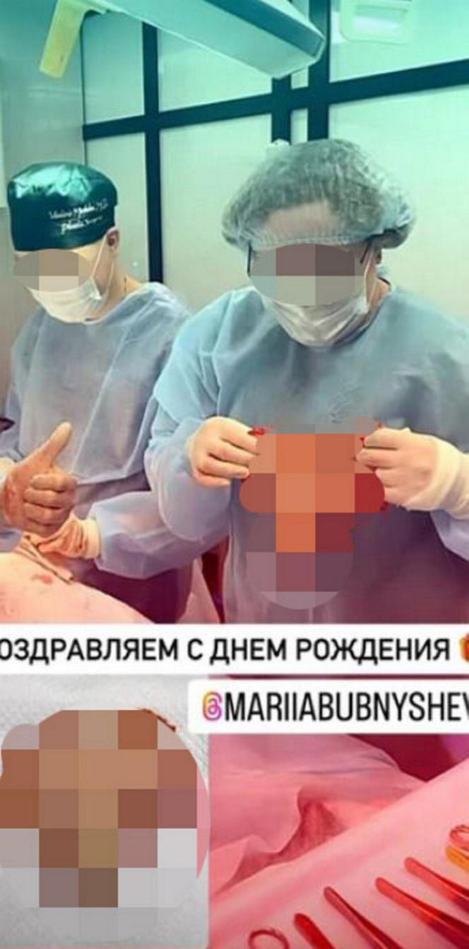 Chirurg wyciął kształt serca z ciała pacjenta i z nim pozował! Szokujące zdjęcia