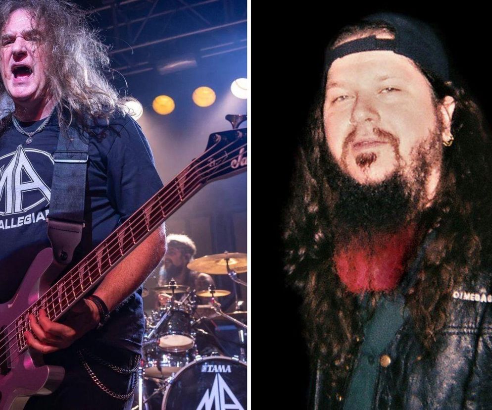 David Ellefson, Dimebag Darrell