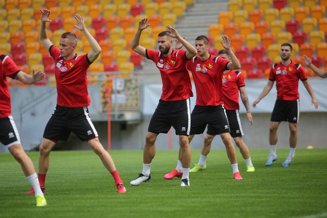 Wysoka porażka na koniec sezonu. Jagiellonia rozjechana przez Kolejorza