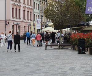 Jesienna aura w Lublinie. Tak wygląda pochmurne miasto. Zobacz