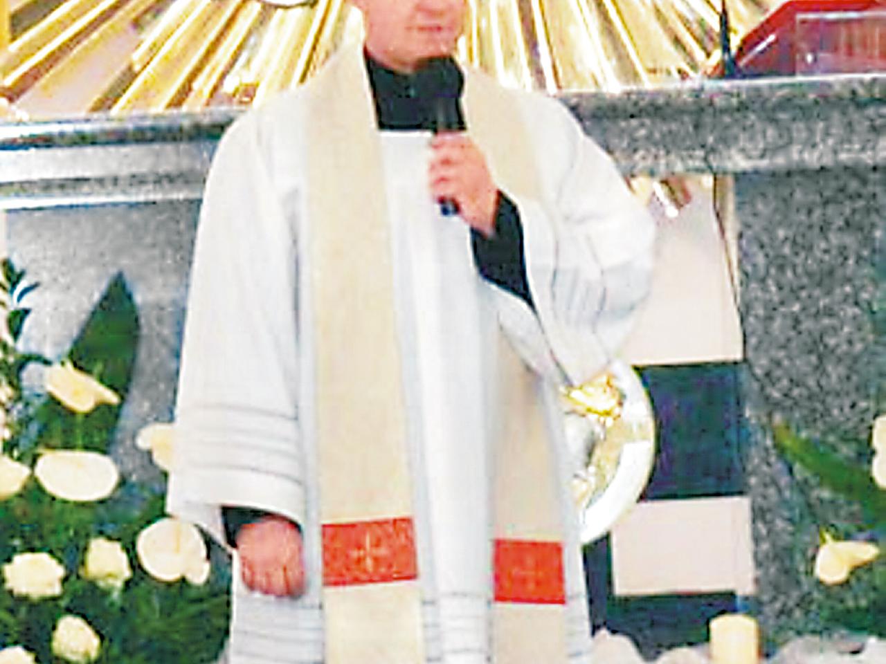 Zabił mi syna i... przyszedł po kolędzie