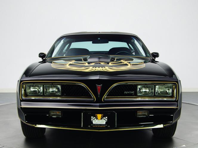 Pontiac Trans Am