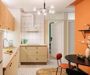 Studenckie mieszkanie w Krakowie - projekt Leydo Tandem Studio