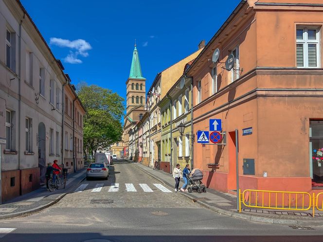 Międzyrzecz – natura, historia i spokój