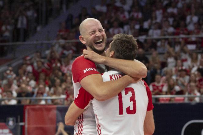 Fantastyczna atmosfera i zwycięstwo z Rosją 3:0. Polscy siatkarze w półfinale mistrzostw Europy!