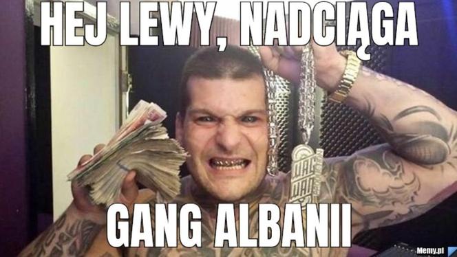 Polska - Albania