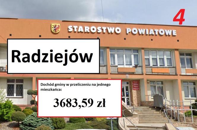 Te gminy Kujawsko-Pomorskiego są najbogatsze w 2024 roku