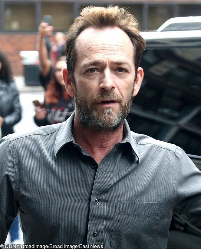 Luke Perry z serialu „Beverly Hills, 90210” nie żyje