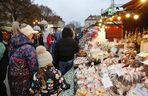 Tyski Jarmark Bożonarodzeniowy trwa w najlepsze. Znakomite koncerty i wyjątkowa atmosfera ZDJĘCIA