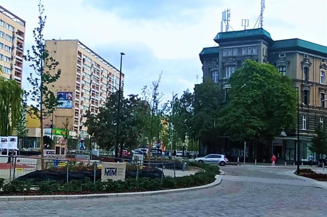 Tak zmieniła się aleja Wojska Polskiego
