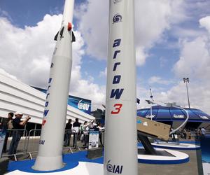System przeciwrakietowy Arrow 3