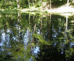 Zapomnij o Tatrach! Beskidzkie Morskie Oko to idealna alternatywa. Brak tłumów gwarantowany [GALERIA]