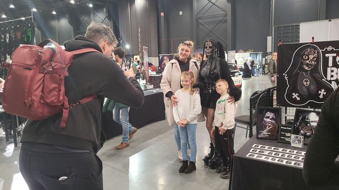 Bydgoszcz stolicą tatuażu! Tattoo Konwent rozgrzał miasto do czerwoności