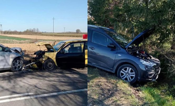  Kobieta nie żyje. Dwie osoby w szpitalu. Tragiczny wypadek na Lubelszczyźnie