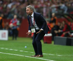 Tak się zmienił Jerzy Brzęczek