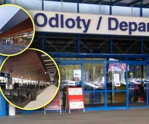 Tak się zmieni lotnisko w Goleniowie. Nowoczesny terminal zastąpi wysłużony obiekt