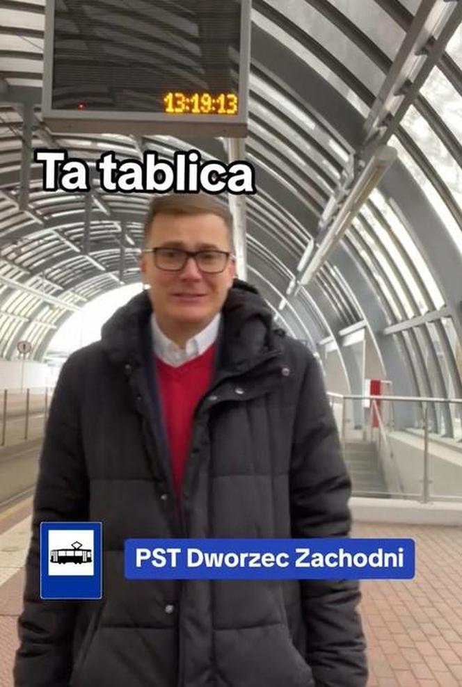 Bartłomiej Stroiński Taniec