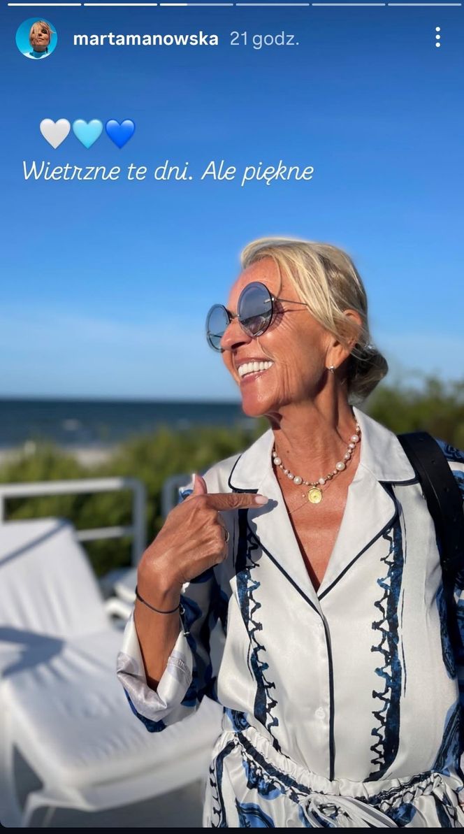 Marta Manowska pokazała rodziców. Internauci oszaleli z zachwytu