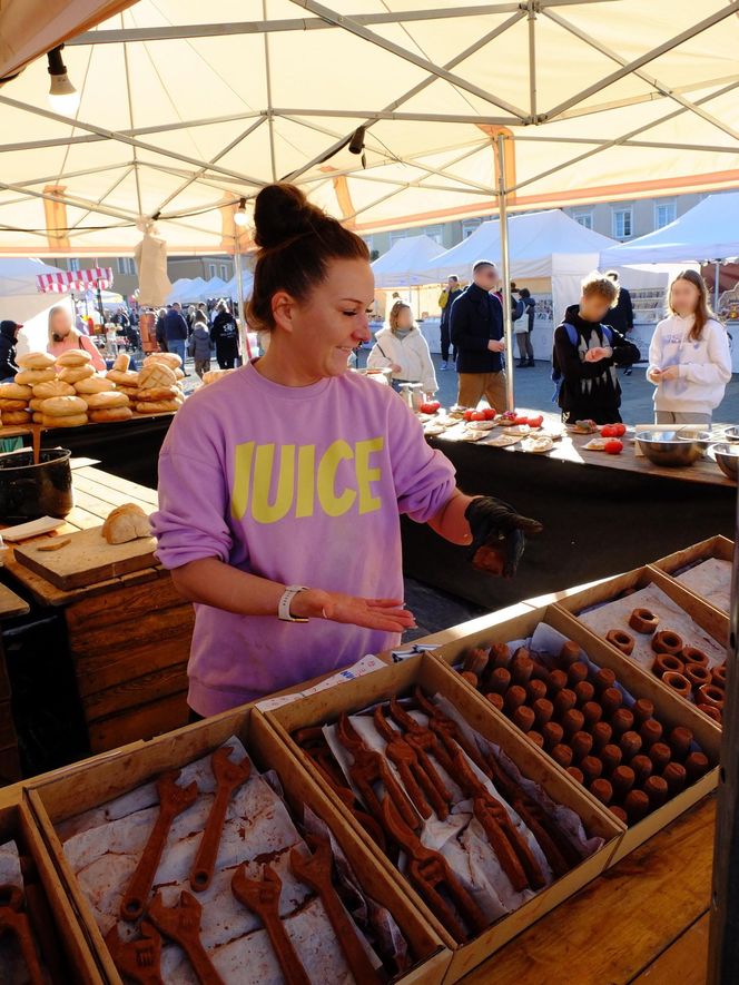 Festiwal Czeko Fest w Lublinie. Najtańsza tabliczka czekolady kosztowała 20 zł!