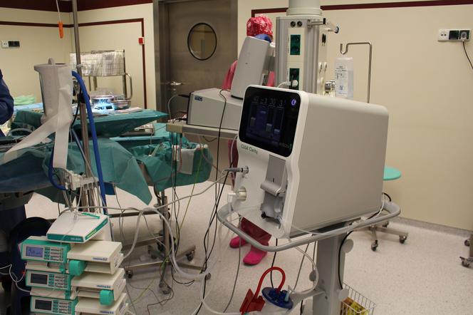 Nowoczesna technologia do zwalczania raka u dzieci już w Szpitalu w Prokocimiu [AUDIO]