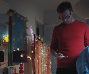 M jak miłość odc. 1868. Dariusz Hoffman (Mateusz Rusin)