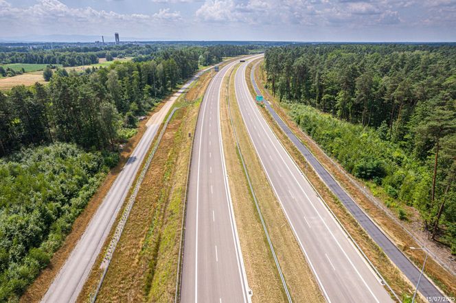 Droga ekspresowa S1 Oświęcim - Dankowice