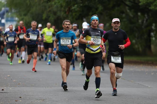 Silesia Marathon 2023. Świetna pogoda i sportowa rywalizacja 