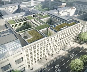 Ambasada RP w Berlinie projektu JEMS Architekci