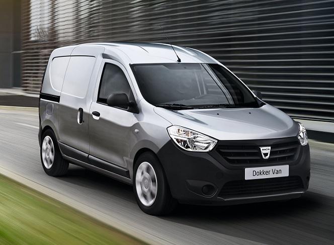 Dacia Dokker Van