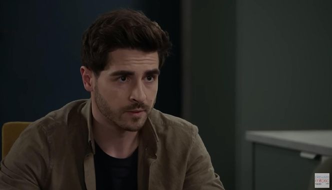 	Pierwsza miłość odc. 4024. Kacper (Damian Kulec)