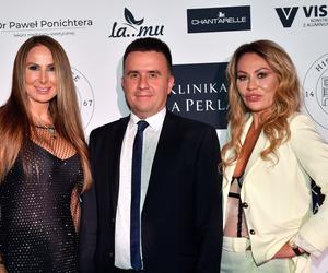 Gwiazdy królowały w Krakowie na otwarciu kliniki piękności i wyjątkowych pokazach mody!