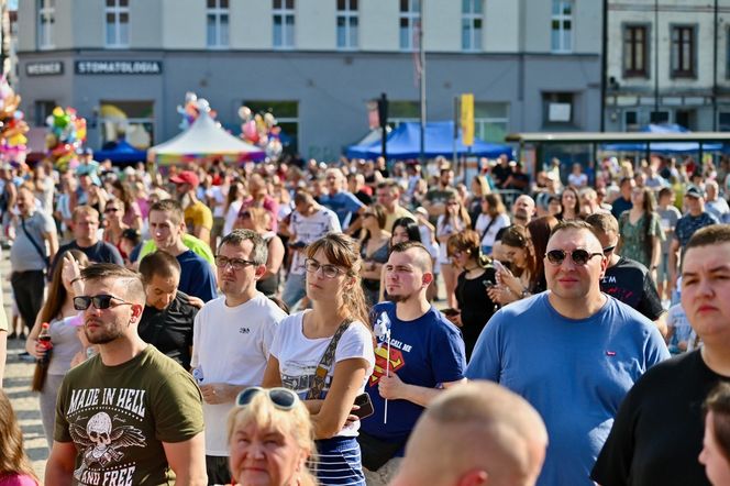 Święto Bytomia 2025: Ostrowska, Kanberry i Gromee