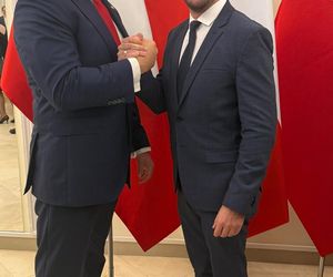 Spotkanie Karola Nawrockiego z PiS