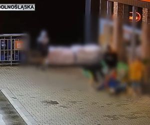 Brutalne napady w centrum Milicza. Bili i kopali swoje ofiary po głowach i całym ciele 