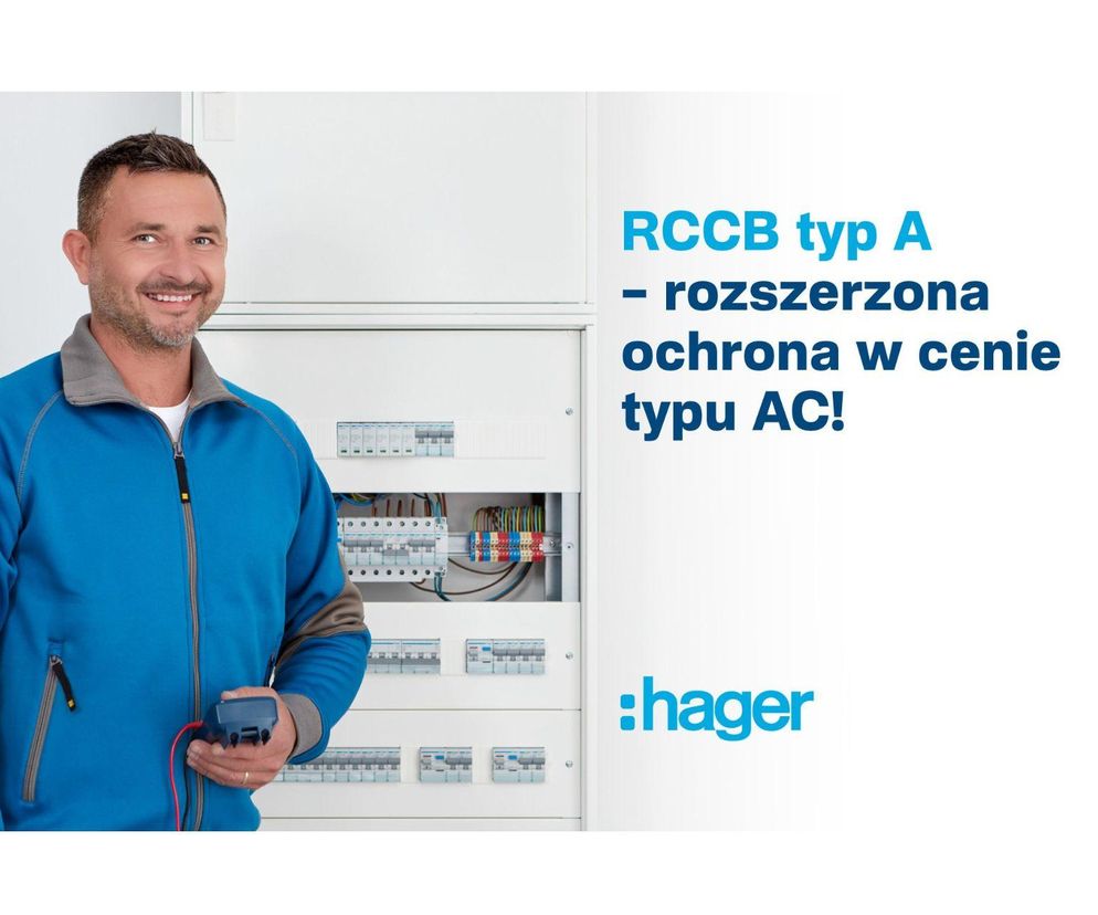 Dlaczego stosować RCCB typu A zamiast typu AC?