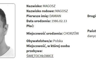 Rejestr Przestępców Seksualnych z województwa śląskiego [ZDJĘCIA]