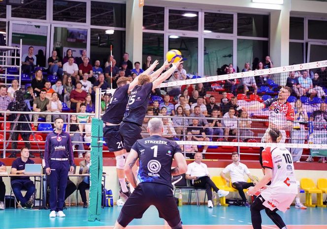 Siedlczanie o krok od medalu. KPS rozegra drugie spotkanie o brąz
