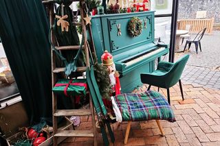 Najbardziej świąteczna szklarnia w Polsce.