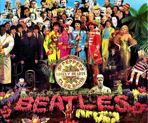 The Beatles - Sgt. Pepper’s Lonely Hearts Club Band (1967)