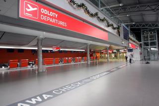 Lotnisko Warszawa/Modlin: z portu skorzystało już 8 milionów podróżnych