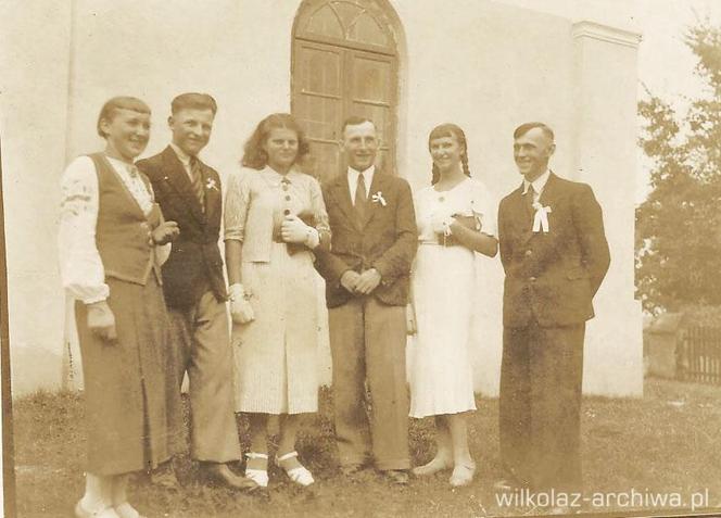 Wilkołaskie wesele