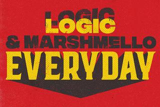 Hity 2018 - Marshmello i Logic w jednej piosence! Everyday