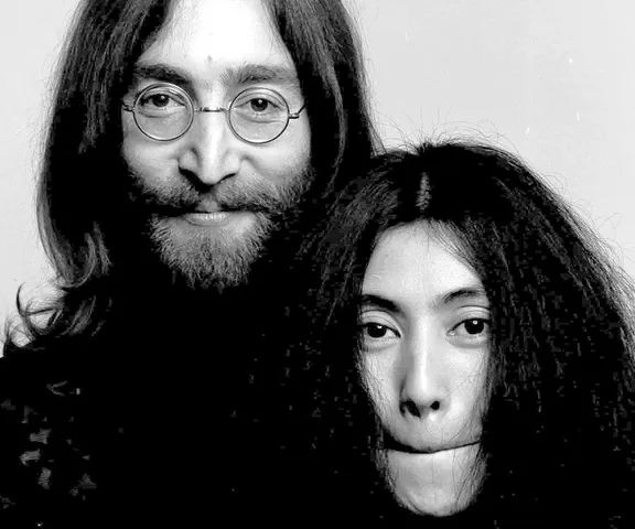 Yoko Ono - kim jest kobieta, która była miłością życia Johna Lennona? 