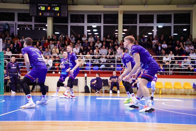 KPS pokonał Visłę w pięciu setach! Siedlczanie wrócili na podium