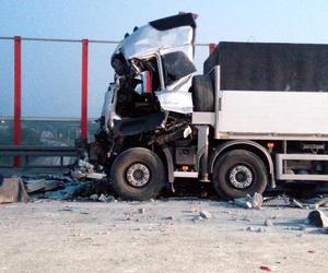 Wypadek śmiertelny na S7 w Jaworzni koło Kielc. Zginął 26-letni mężczyzna!