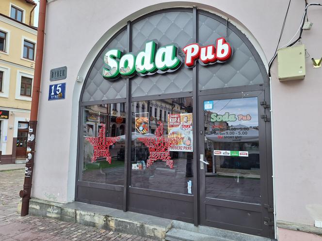 Soda Pub