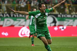 Lech - Żalgiris 8.08.2013. Biliński: Lech już wie, że nie jesteśmy ogórkami [WYWIAD]