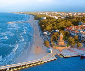 Top 5 najpiękniejszych plaż w Polsce