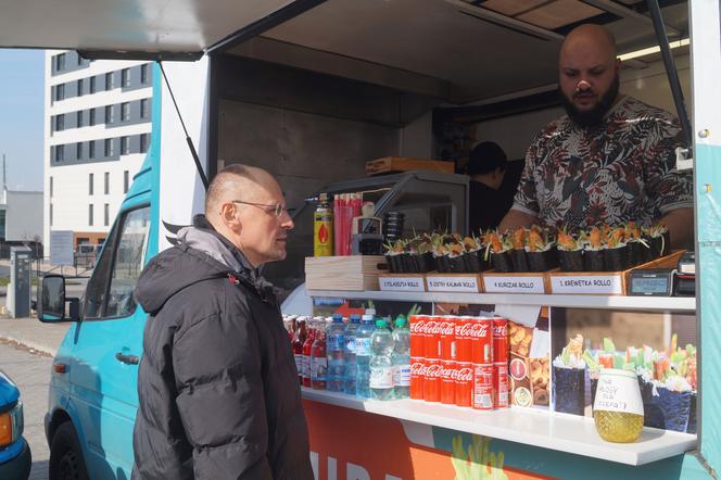 Food Truck Festival 2023 w Bydgoszczy. Wyjątkowe restauracje zaparkowały pod Torbydem [ZDJĘCIA]