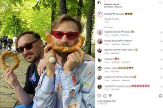 Mariusz Kozak jest zazdrosny o partnera